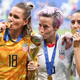 Illustration for article titled USWNTs Ashlyn Harris Says Former Teammate Was Excluded For Homophobia, Not Christianity